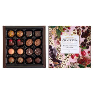 Kiwiana Delux Bonbon 16 Pce Chocolate Selection