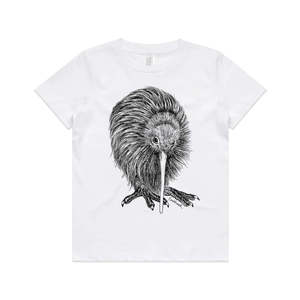 Childrens Gifts: Kiwi Kids’ Cotton T-shirt