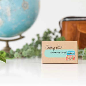 Teachers Gifts: The Adventurers Edition