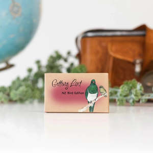 Teachers Gifts: The NZ Bird Edition