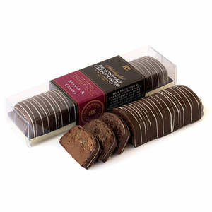 Teachers Gifts: Truffle Slice Brandy & Ginger