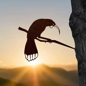 Pet Lovers Gifts: Huia Metalbird