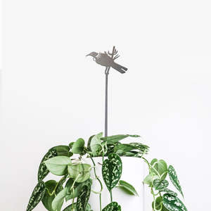 Pet Lovers Gifts: Tui Plant Stake