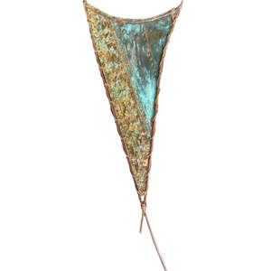 Wedding Gifts: Horizon Woven Copper Sail