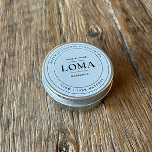 Gifts For Her: Leather Conditioner | 70g Tin
