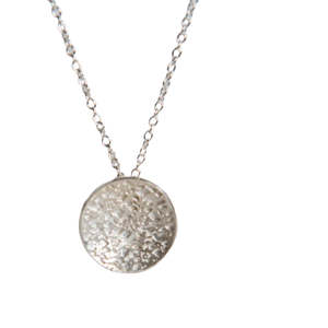 Necklaces: Lace Detail Necklace