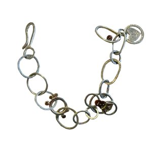 Bangles And Bracelets: Queen Of Infinity Bracelet