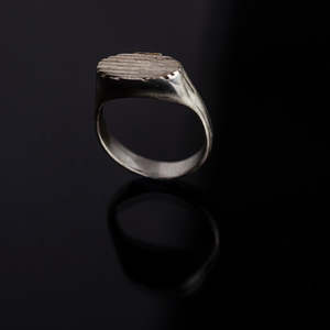 Rings: IKI Ellipse Theory Of Stripes Oval Ring