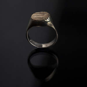 Rings: IKI Maru Theory Of Stripes Round Ring
