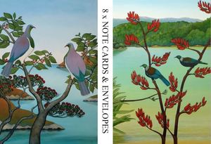 Greeting Cards And Wrapping Paper: Notecards | Pack Of Eight