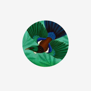 Ceramic Coaster | Fly To Me | Tui