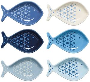 Aveiro Fish Pinch Bowl