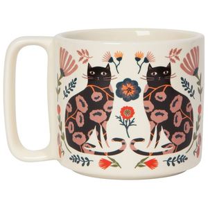 Kitchen Dining: Catbloom Midi Mug