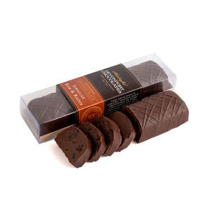 Truffle Slice Rum & Raisin