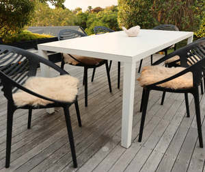 Long Wool Seat Pads | 6 Luxurious Colours