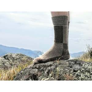 Wool & Possum Boot Socks