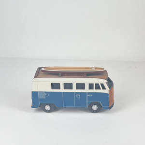 Born Free Road Trip Kombi Jewellery Box