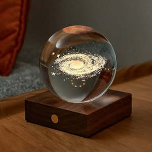 Galaxy Crystal Light