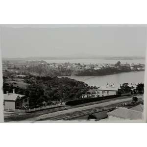 Historical Photographic Prints: Birkenhead Auckland 1890