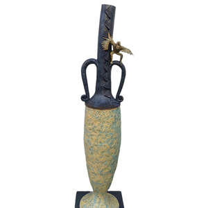 Flying Man Vessel | Click & Collect Or Delivery By Arrangement