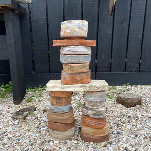 Outdoor Sculptures: Pathfinder