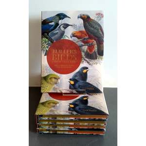 Art Books: Buller's Birds of New Zealand: The Complete Work of JG Keulemans