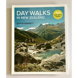 Lifestyle Books: Day Walks In New Zealand