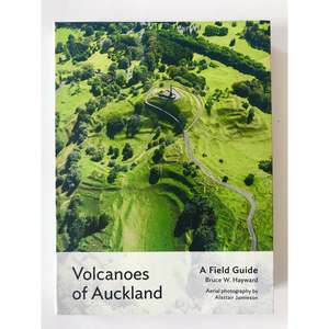 Nature Books: Volcanoes of Auckland Book
