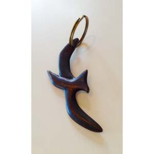 Keyrings Magnets: Bronze Keyring Bottle Openers