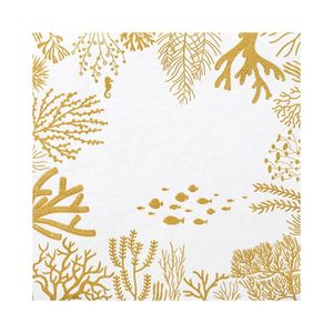 Cloths Mats: Paper Napkins | Underwater World