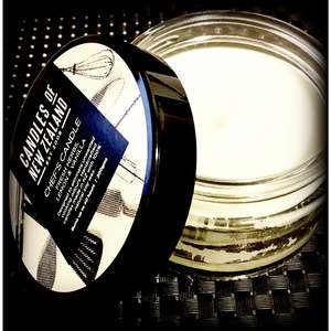 Kitchen Accessories: Chef's Candle