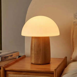 Large Alice Mushroom LED Light