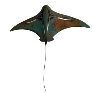 Daniel Wright: Pacific Ray XXL