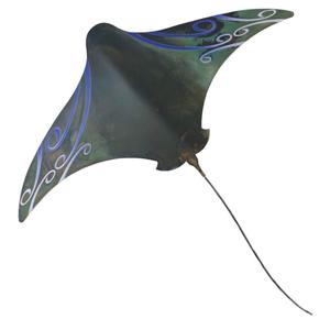 Daniel Wright: Pacific Ray XL