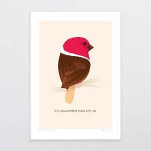 Glenn Jones: National Treasure Art Print