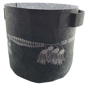 Jo Luping: EcoFelt Gallon Storage Basket