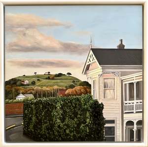 Judith Milner: Morning M'Lady