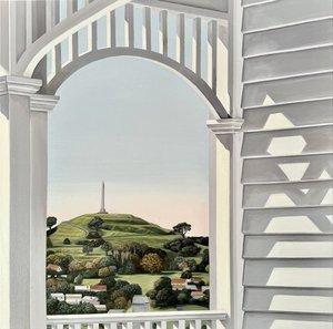 Judith Milner: One Tree Hill | Maungakiekie