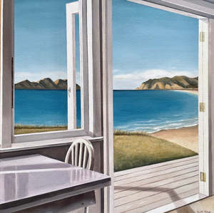 Judith Milner: Interior View