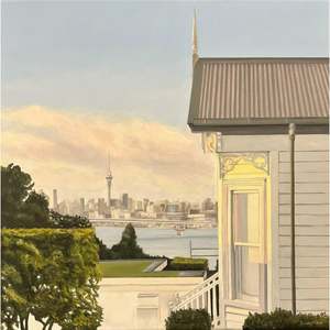 Judith Milner: A Room With A View