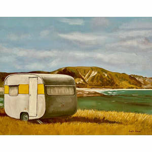 Judith Milner: Coastal Idyll