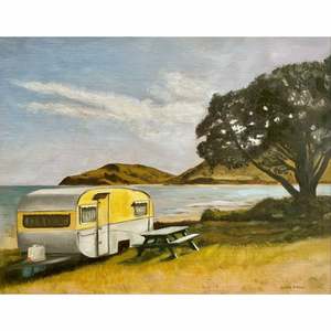 Judith Milner: Wish I Was Here