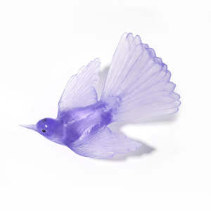 Luke Jacomb Studio: Glass Fantail