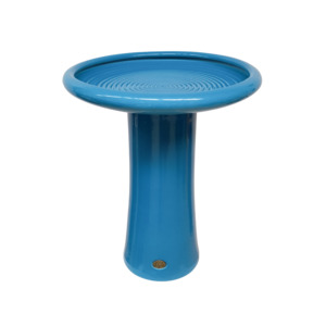 Morris James Potter: Ceramic Bird Bath