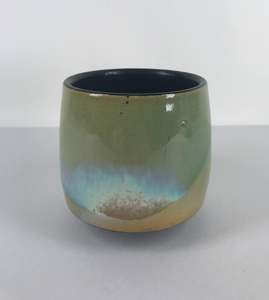 Peter Collis: Small Bowl Green