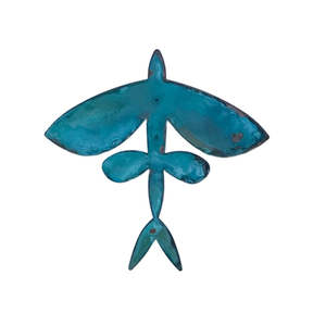 Vivian Keenan: Copper Flying Fish