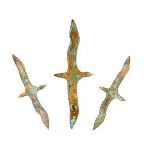 Vivian Keenan: Copper Gannets