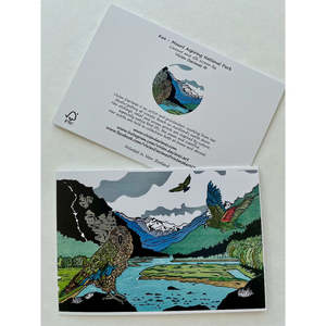 Kea Card
