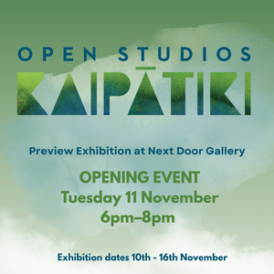 Under 25: Open Studios Kaipatiki