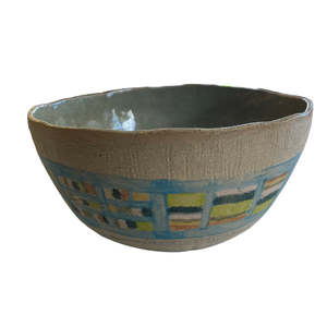 True Colours Ceramic Bowl